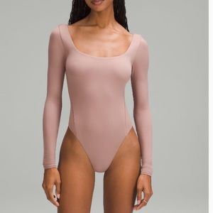 NWT Lululemon Bodysuit